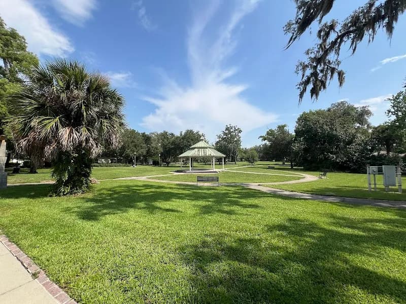Quinn Strong Park park in Maitland, FL
