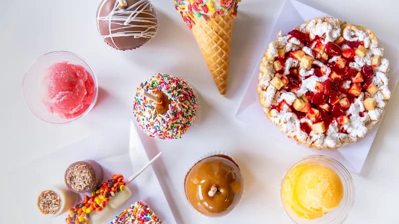 View of Quintessential Sweets in Bartlett, TN