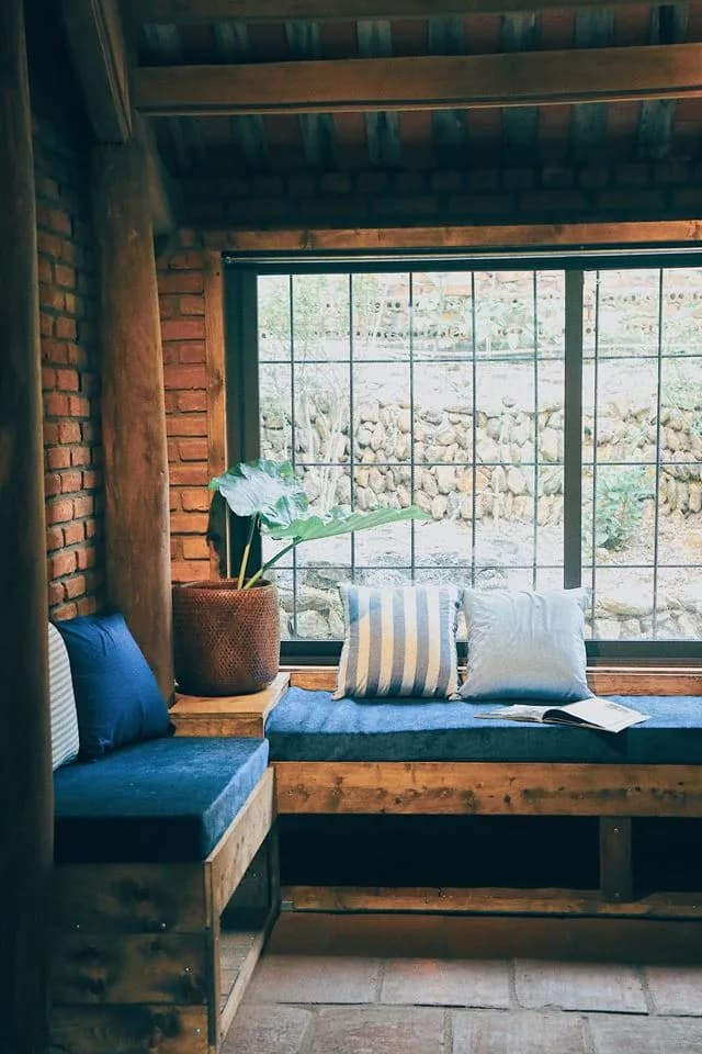 View of Rùa House HillTop in Chương Mỹ, HN