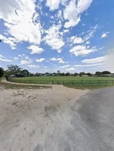 View of R G Chisholm Reserve in Reservoir, VIC