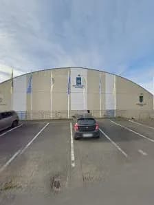 View of Íþróttahús Grafarvogs in Grafarvogur, CR