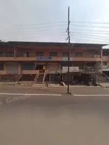 View of R V Dighe Vachanalay in Khalapur, MH