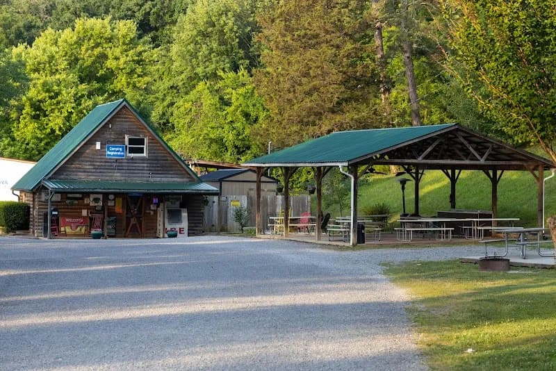 Raccoon Mountain Caverns and Campground campground in Chattanooga, TN