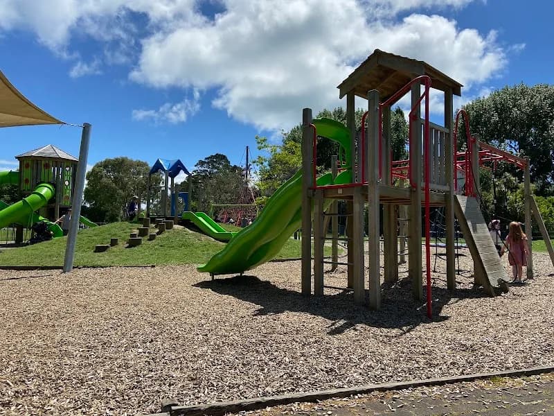 Rachael's Playground playground in Auckland, AKL