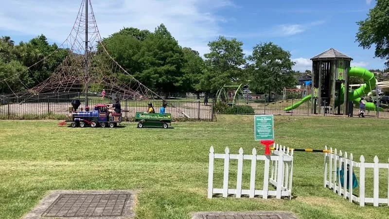 View of Rachael's Playground in Auckland, AKL