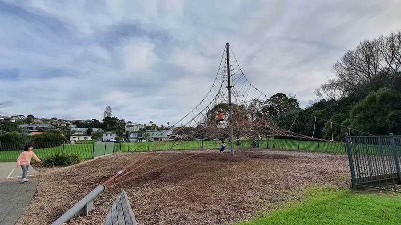 View of Rachael's Playground in Auckland, AKL