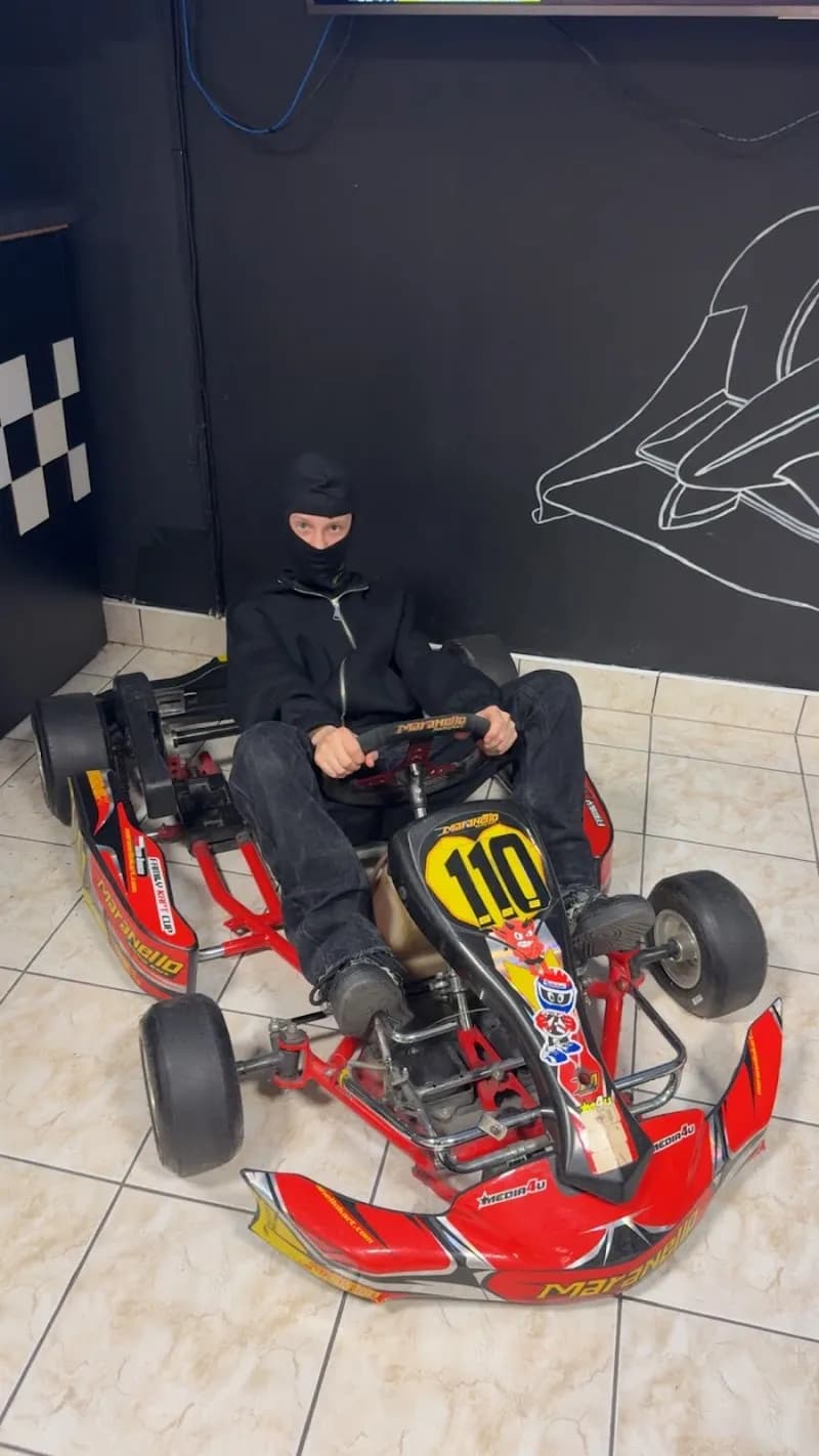 View of Racing Center Sp. o.o. in Warsaw, MZ