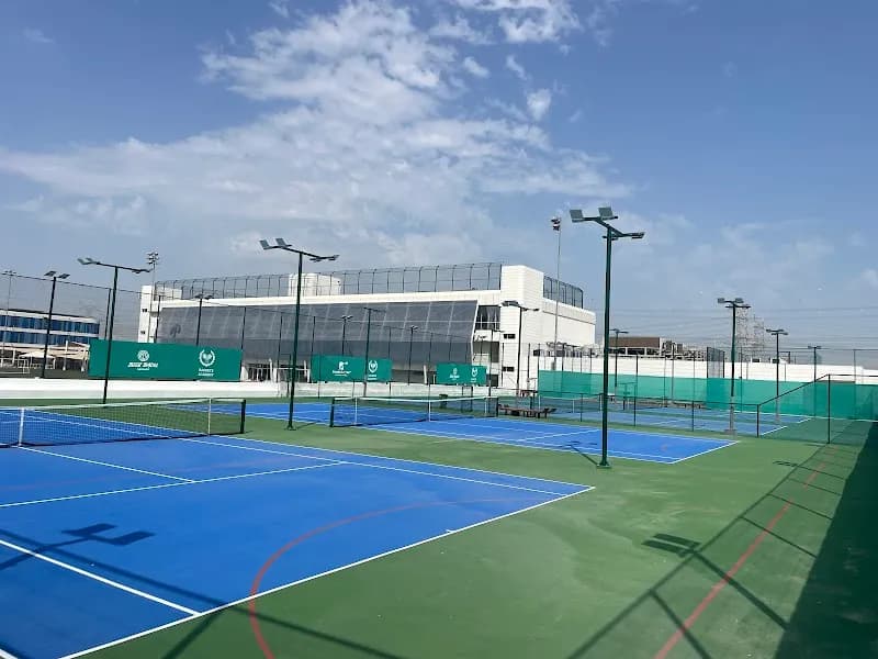 View of Rackets Academy - Dubai Hills in Emirates Hills, Dubai