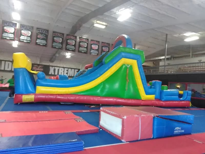 View of Raider Xtreme in Lubbock, TX