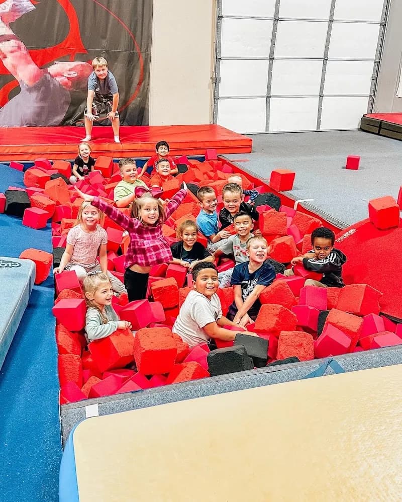 View of Raider Xtreme in Lubbock, TX