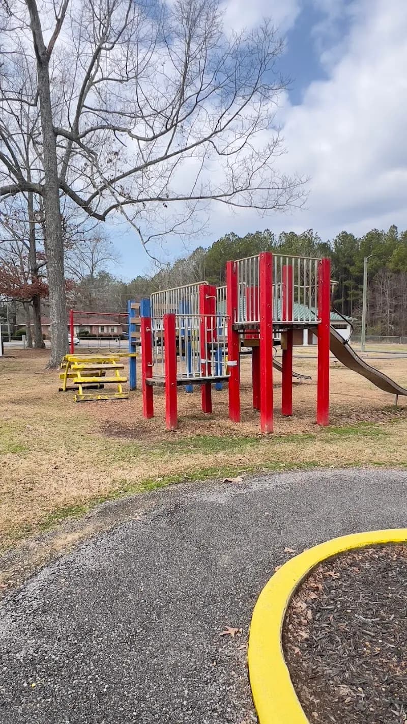 Rainbow City Park park in Rainbow City, AL