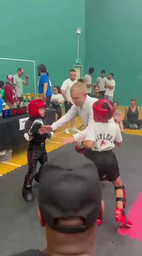 View of Rainbow Leisure Centre in Epsom, London