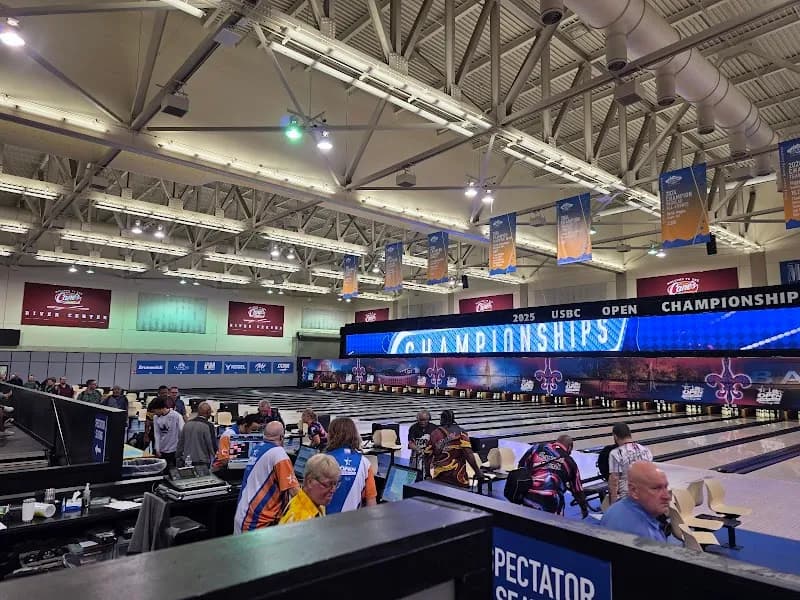 View of Raising Cane's River Center, Baton Rouge, La in Central, LA