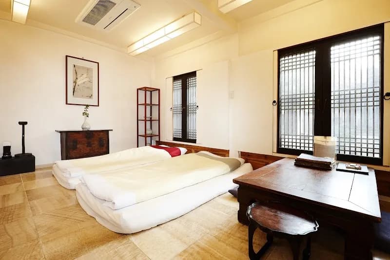 View of Rakkojae Seoul Main Hanok in Ilsan, GG