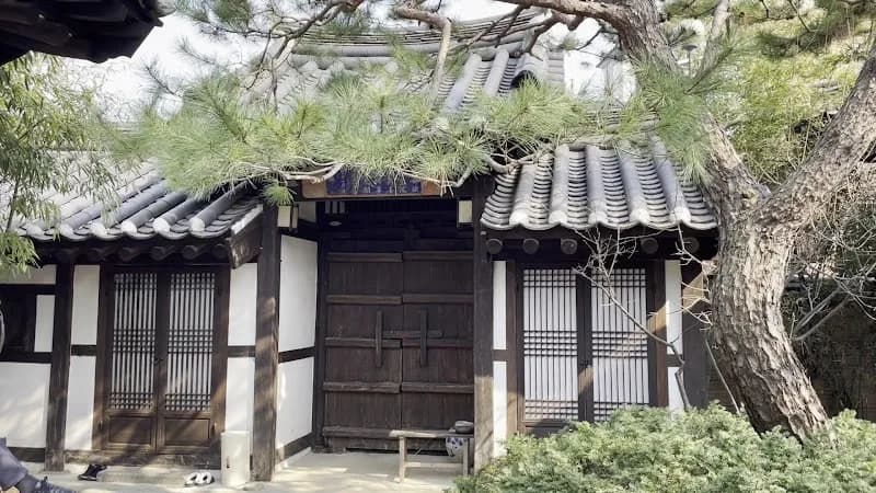 View of Rakkojae Seoul Main Hanok in Ilsan, GG