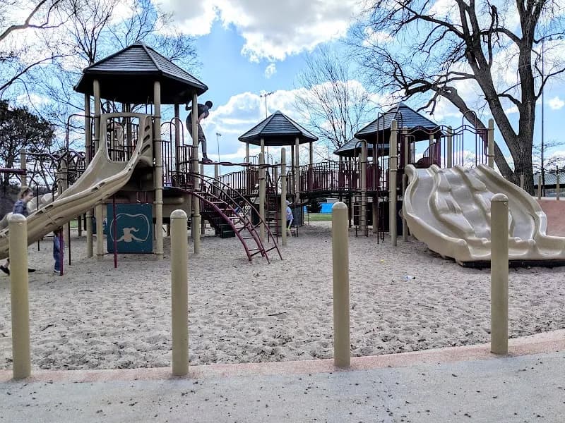 Ralston Park park in Ralston, NE