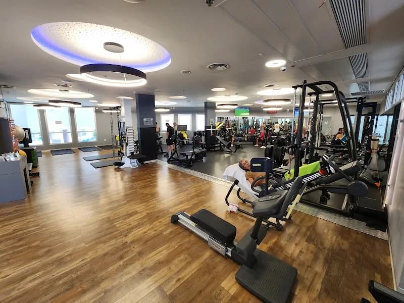 View of Ramat Aviv Gimel Country Club in Ramat Aviv, TA