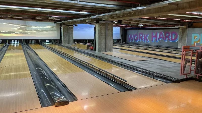 View of Ramat Gan Stadium in Ramat Gan, TA