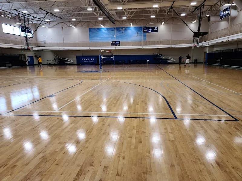 Rambler Fitness Center fitness center in Universal City, TX