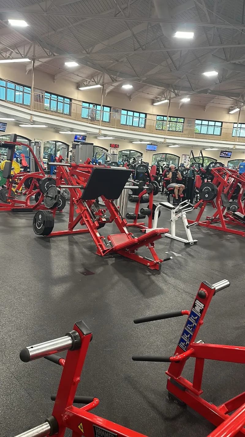 View of Rambler Fitness Center in Universal City, TX