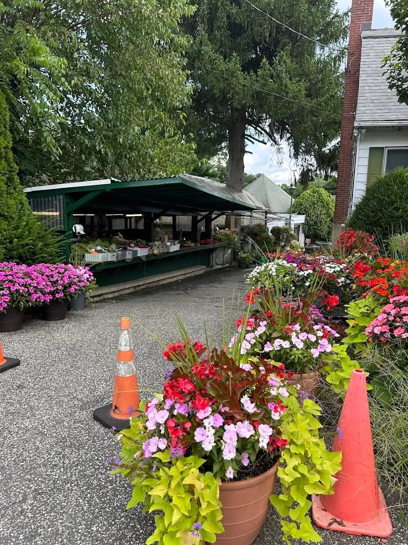 View of Ramsey's in Scarsdale, NY