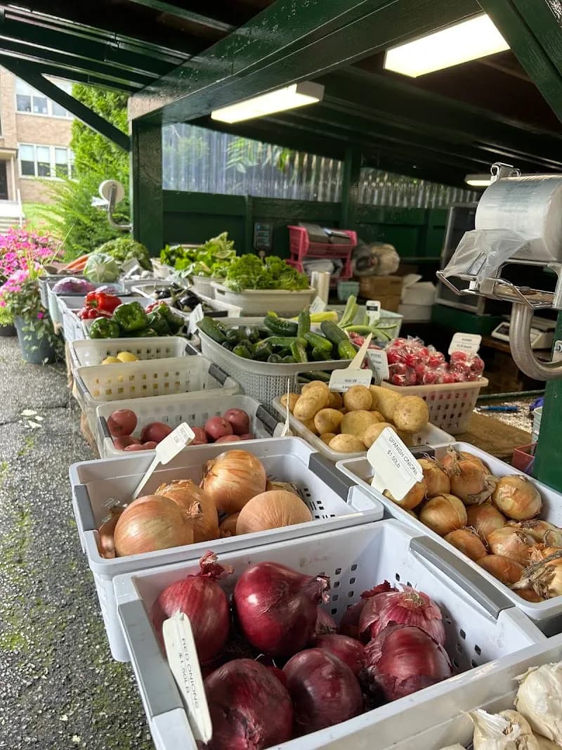 View of Ramsey's in Scarsdale, NY