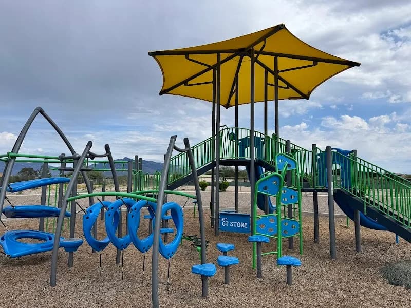 Rancho Del Lago Community Park (HOA & Pima Co. Public Park) park in Vail, AZ