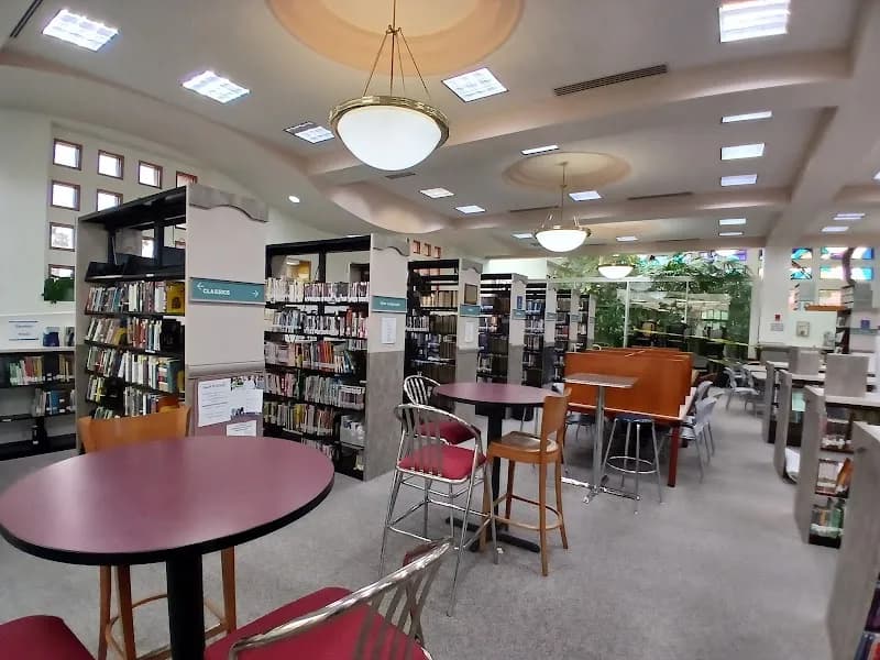 Rancho Peñasquitos Branch Library library in Rancho Peñasquitos, CA