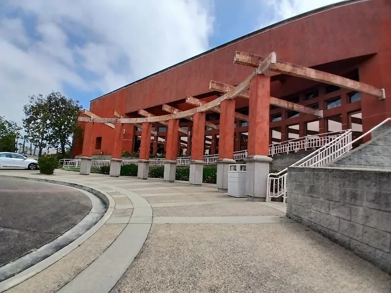 View of Rancho Peñasquitos Branch Library in Rancho Peñasquitos, CA