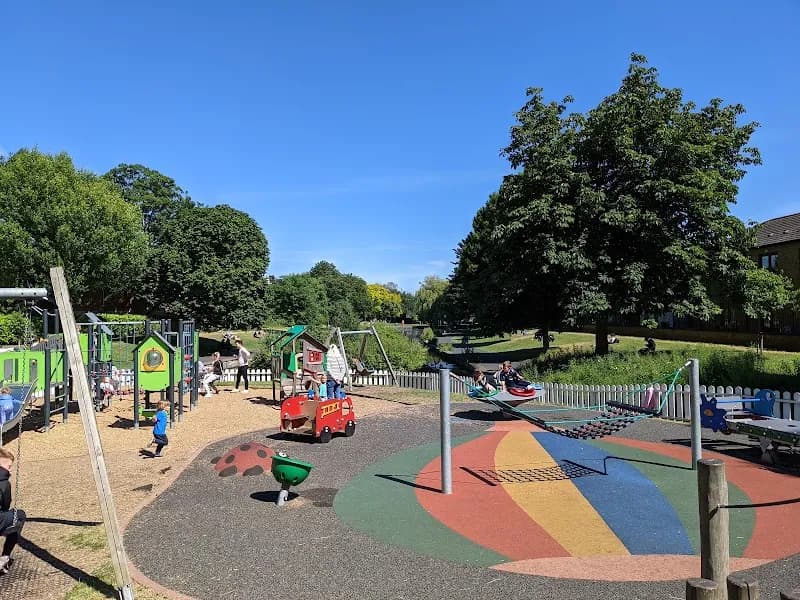 Ranelagh Village Playground playground in Ballsbridge, D