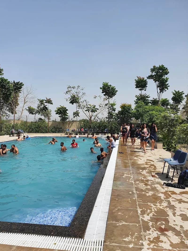 Rangmanch Farms amusement park in Manesar, HR