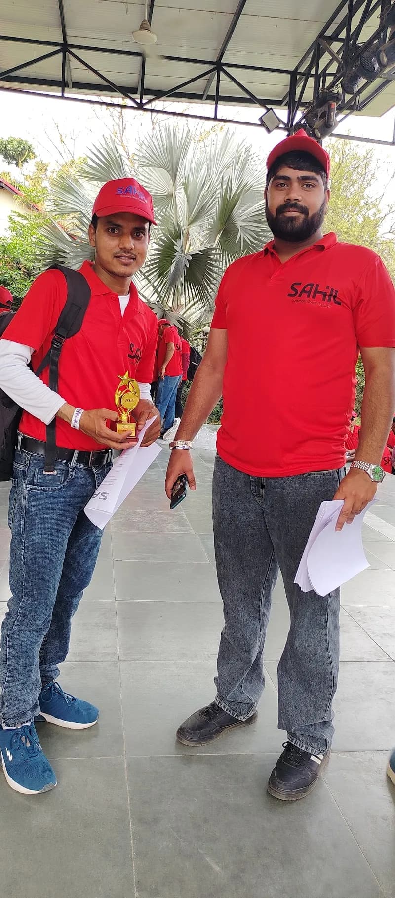 View of Rangmanch Farms in Manesar, HR