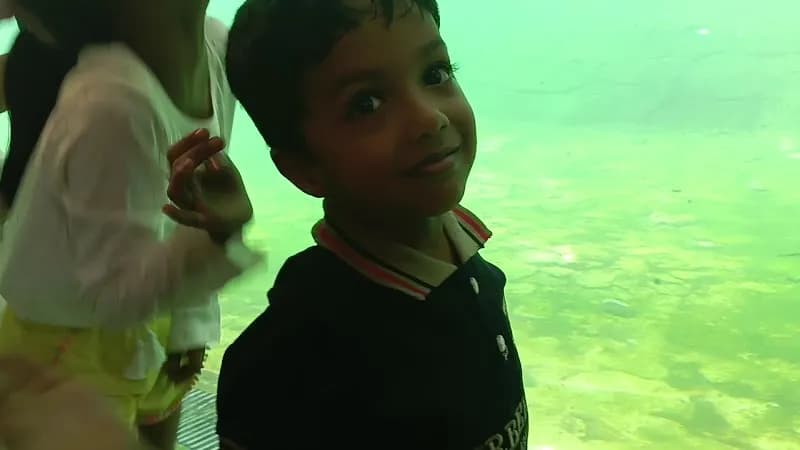 View of Rani Baug (Zoo) in Mumbai, MH