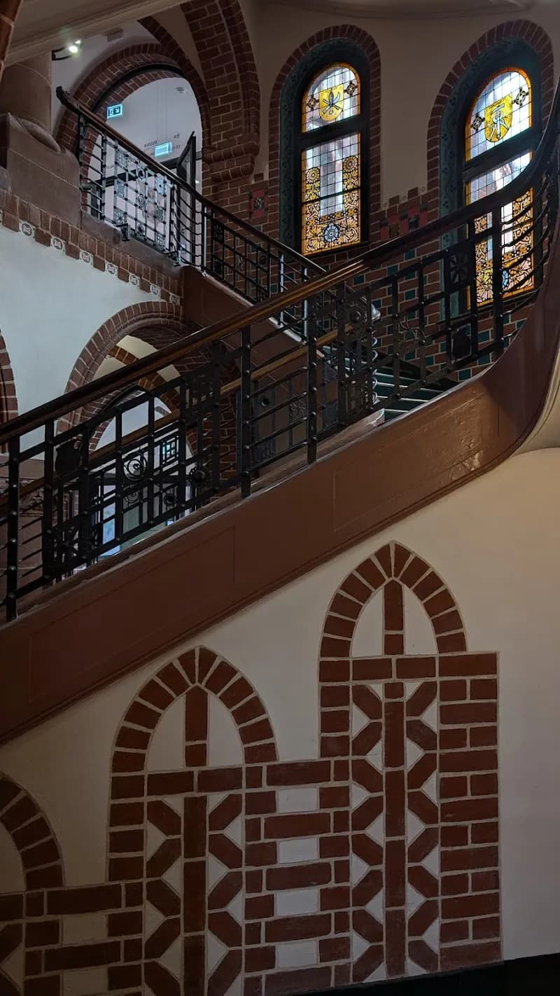 View of Rathaus Köpenick in Köpenick, BE