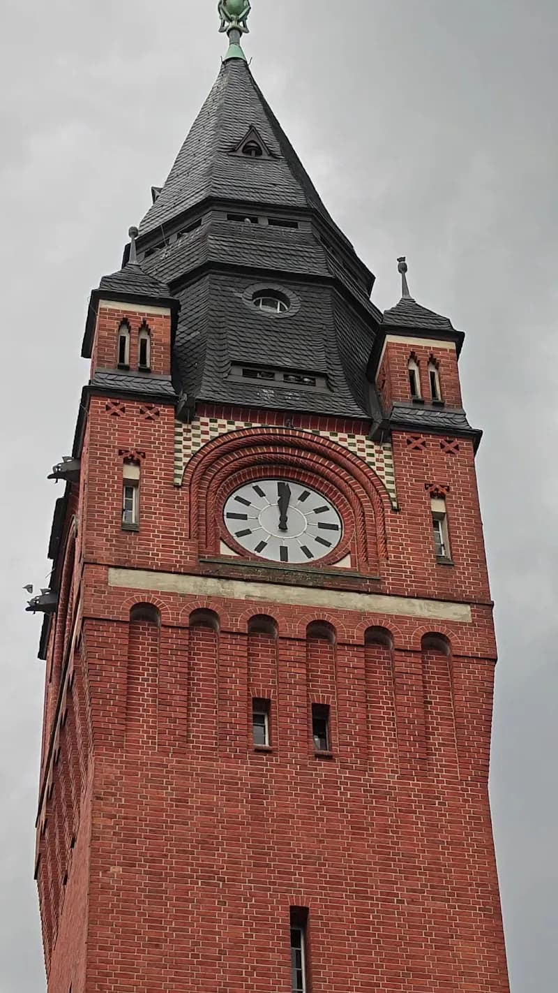 View of Rathaus Köpenick in Köpenick, BE