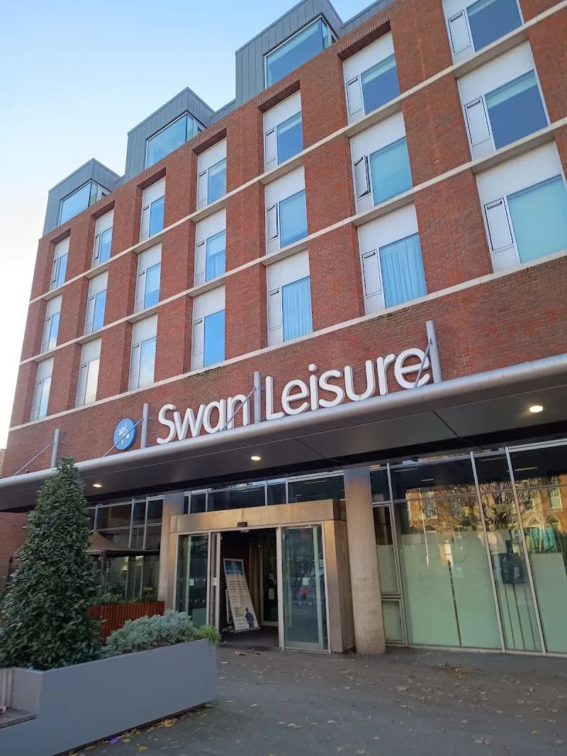 View of Rathmines Community Centre Sports Hall in Rathmines, D