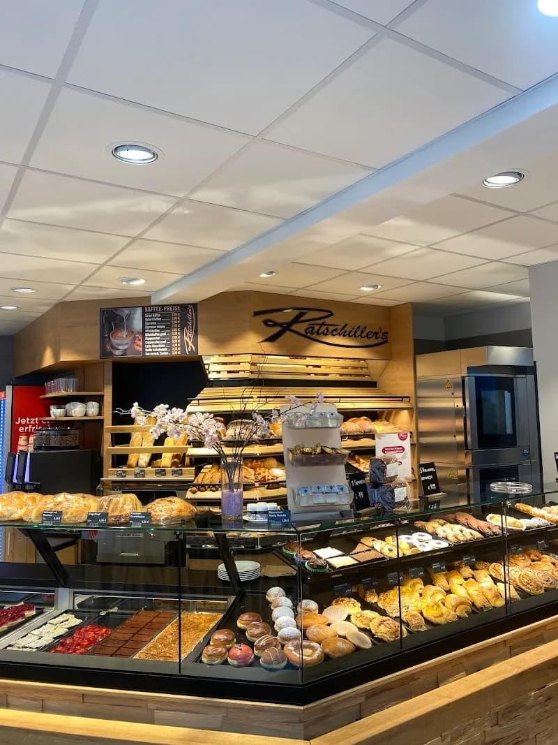 Ratschiller's Bäckerei und SB Café Bakeries in Neubiberg, BY