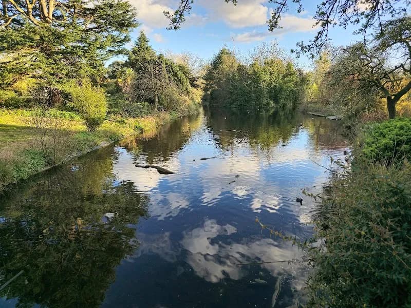 Ravenscourt Park park in Hammersmith, London