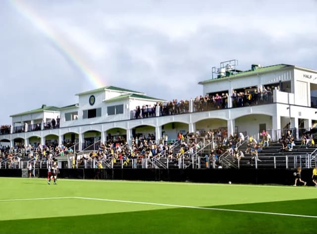 RavenTek Park, Home of VA Revolution sports complex in Annandale, VA