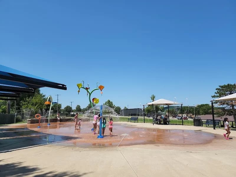 Rayola Park park in Owasso, OK