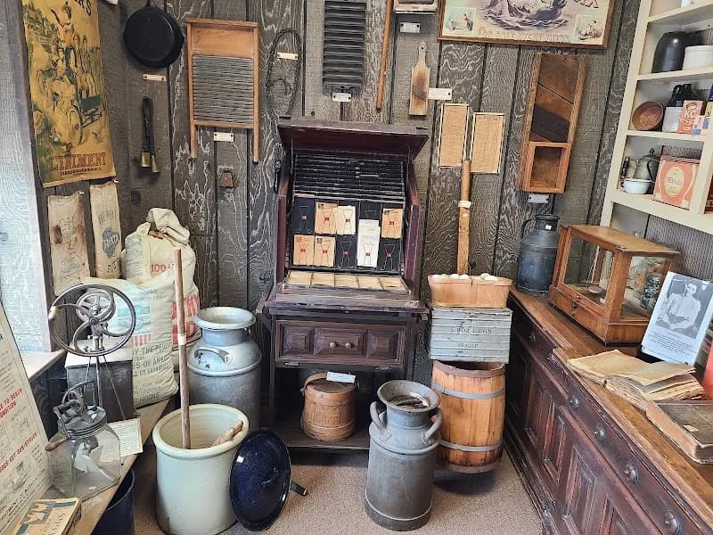 View of Raytown Historical Society & Museum in Raytown, MO