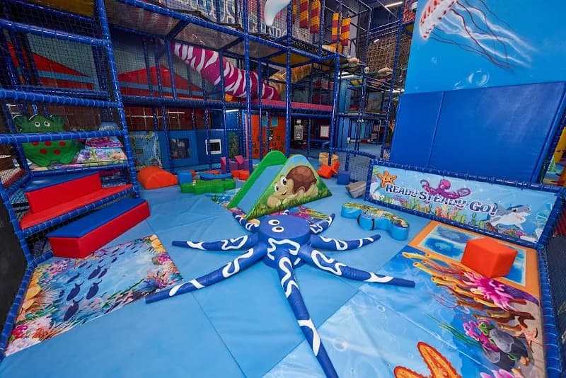 View of Ready Steady Go in Mirdif, Dubai