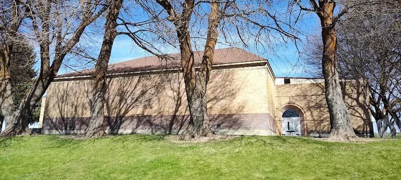 View of Reardan-Edwall School District in Reardan, WA