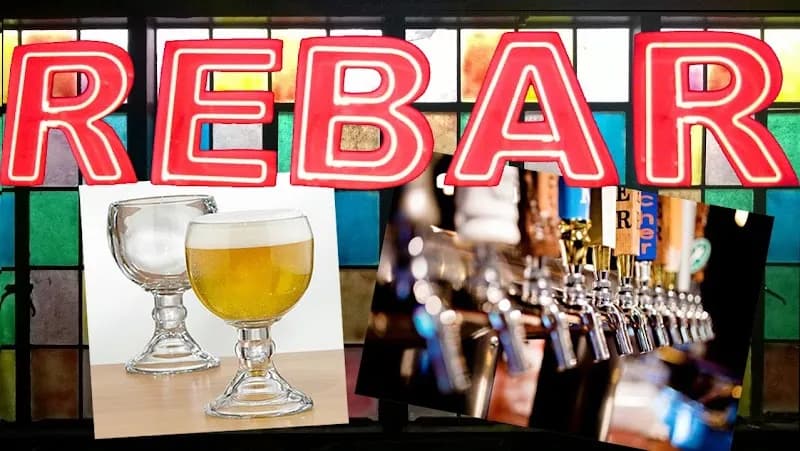 View of Rebar in Terrell Hills, TX