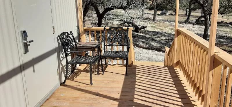 Rebecca Creek Campgroundsand RV Park campground in Bulverde, TX