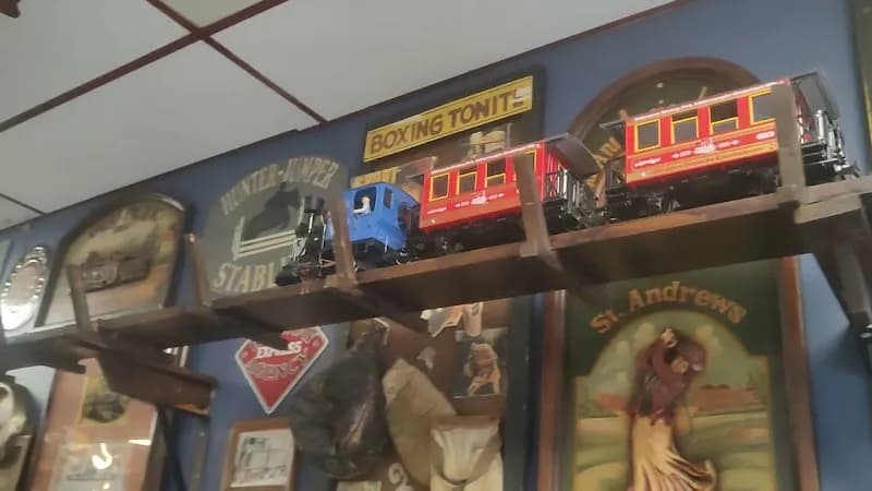 View of Rebecca's Family Restaurant & Ice Cream Parlor in Northville, MI