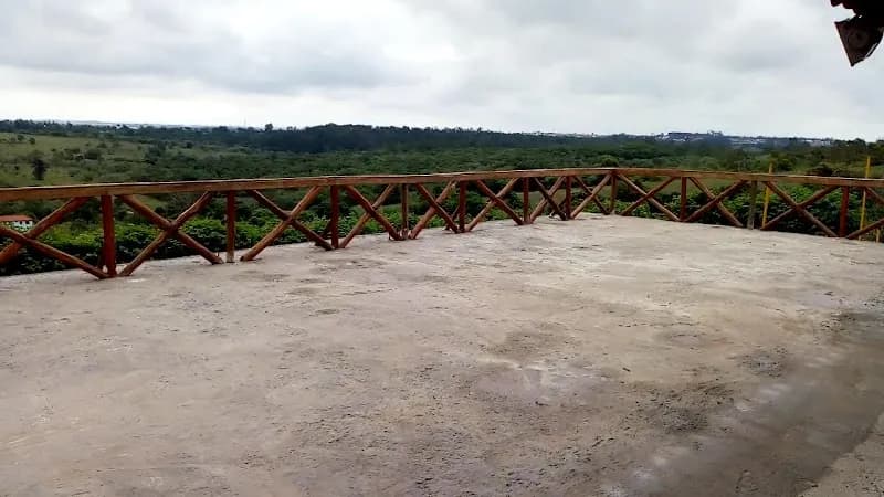 View of Recanto 3G Vó Dirce in Itu, SP