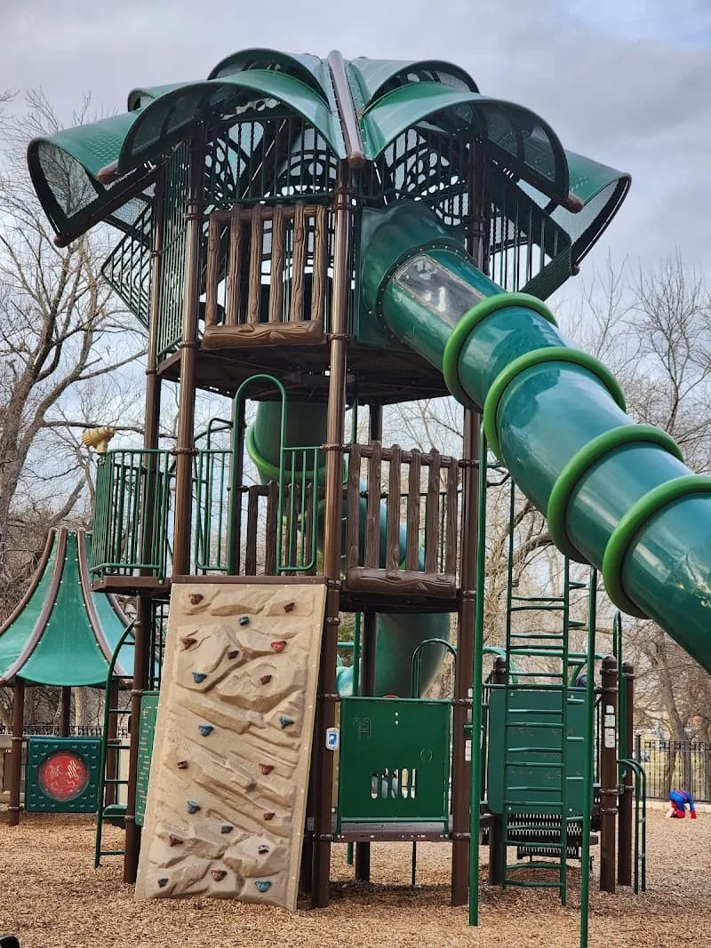 Recreation Center at Towne Lake community center in Mckinney, TX