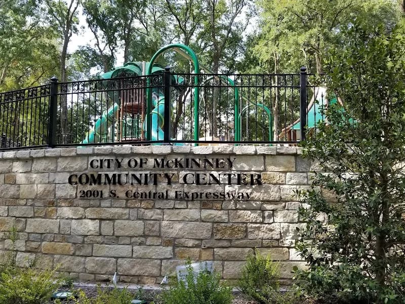 View of Recreation Center at Towne Lake in Mckinney, TX