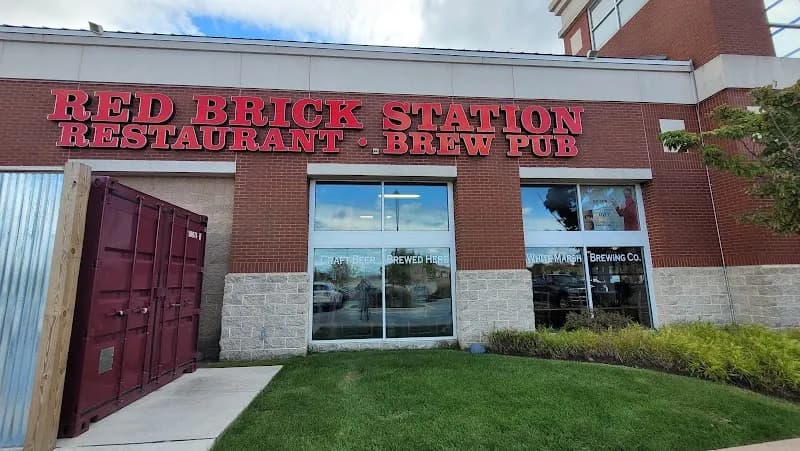 Red Brick Station American in White Marsh, MD